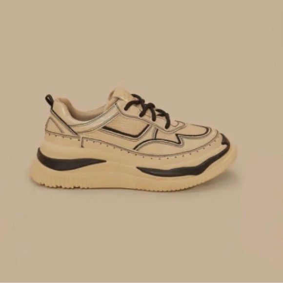 Farm Rio Ivory Apolo Sneaker - Picture 2 of 10